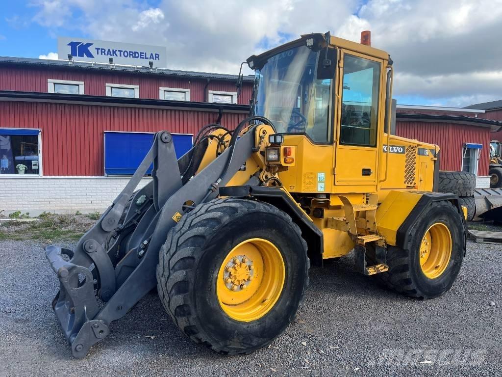 Volvo L 50 D Ładowarki kołowe