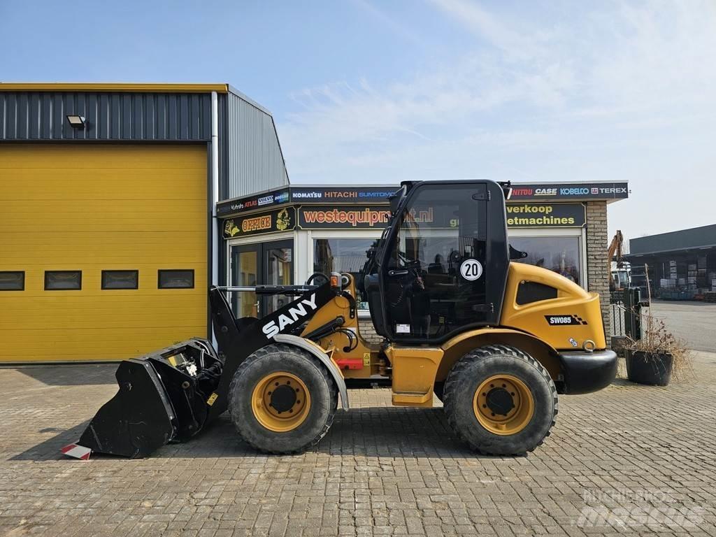 Venieri VF1201 Ładowarki kołowe