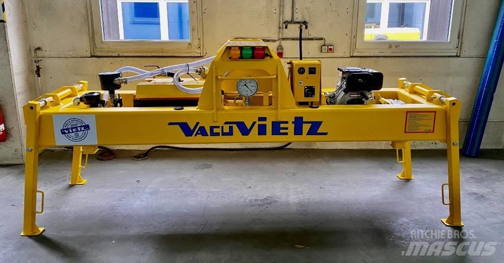 Vietz VACUVIETZ 16D Sprzęt rurociągowy