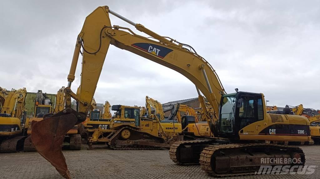 CAT 330 CL Koparki gąsienicowe