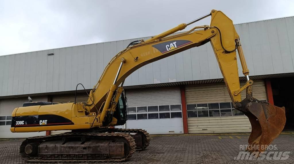 CAT 330 CL Koparki gąsienicowe