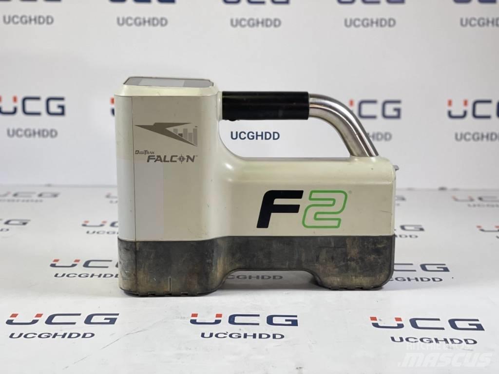 DigiTrak Falcon F2 Inne akcesoria