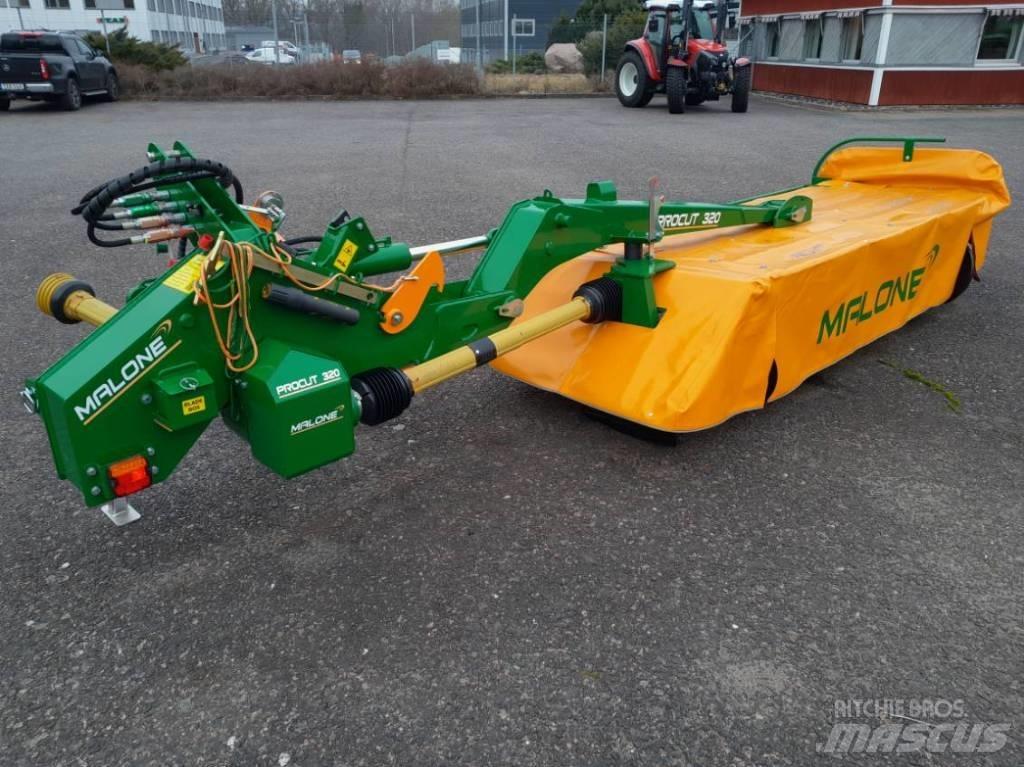 Malone Procut 320 Kosiarki