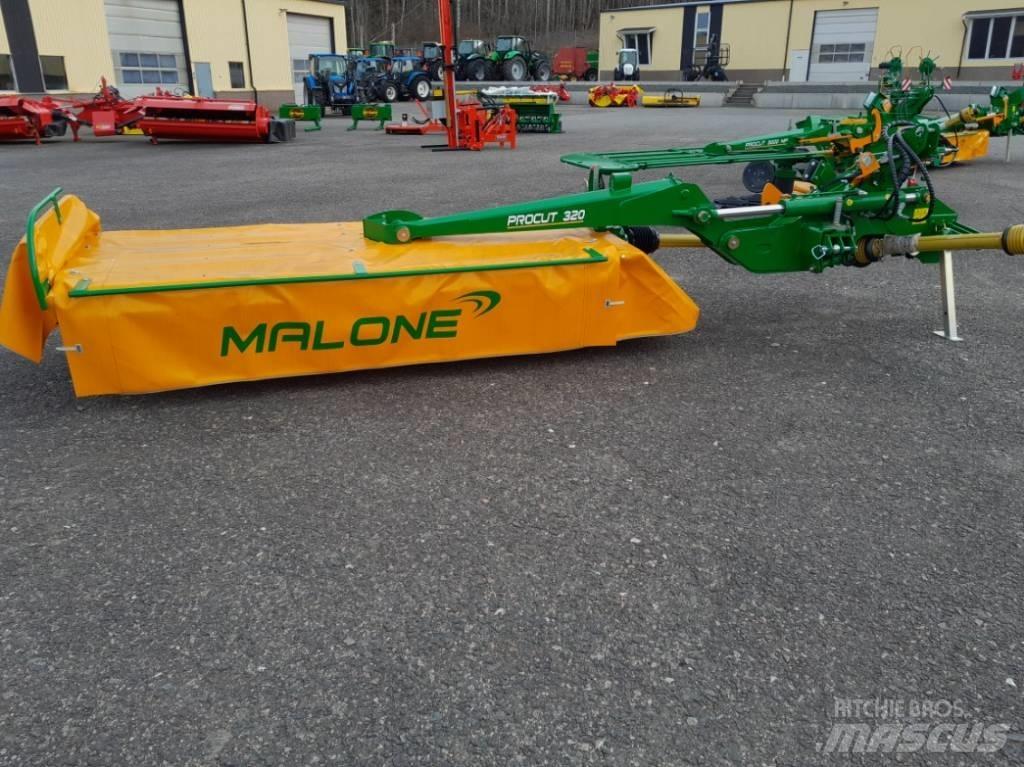 Malone Procut 320 Kosiarki