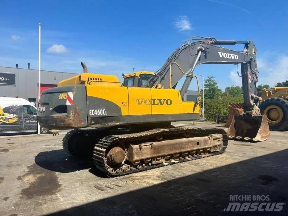 Volvo EC 460 C L Koparki gąsienicowe