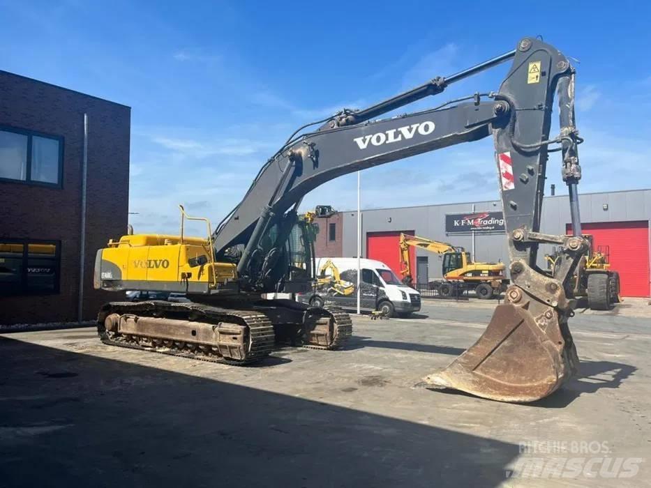 Volvo EC 460 C L Koparki gąsienicowe