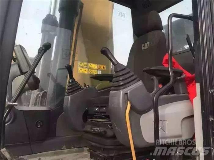 CAT 329 D Koparki gąsienicowe