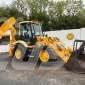 JCB 3 CX Koparko-ładowarki