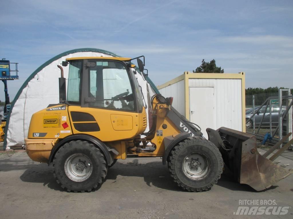 Volvo L 25 F Ładowarki kołowe