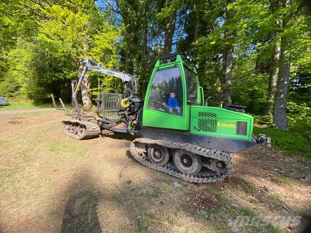 Jarcrac Evopro Forwardery