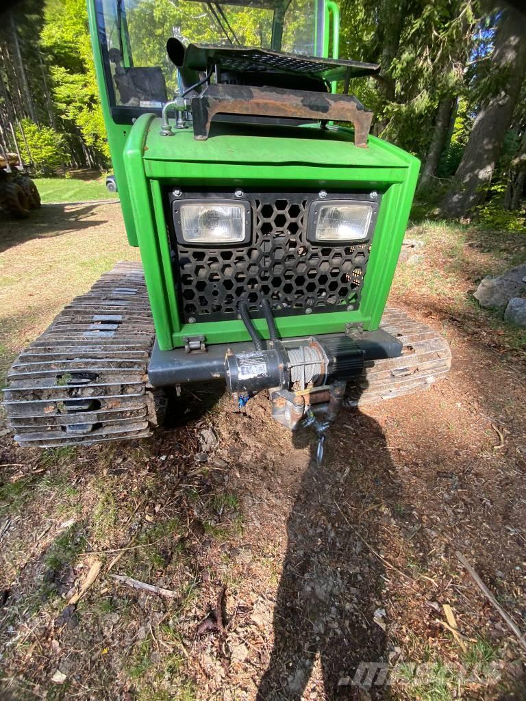 Jarcrac Evopro Forwardery