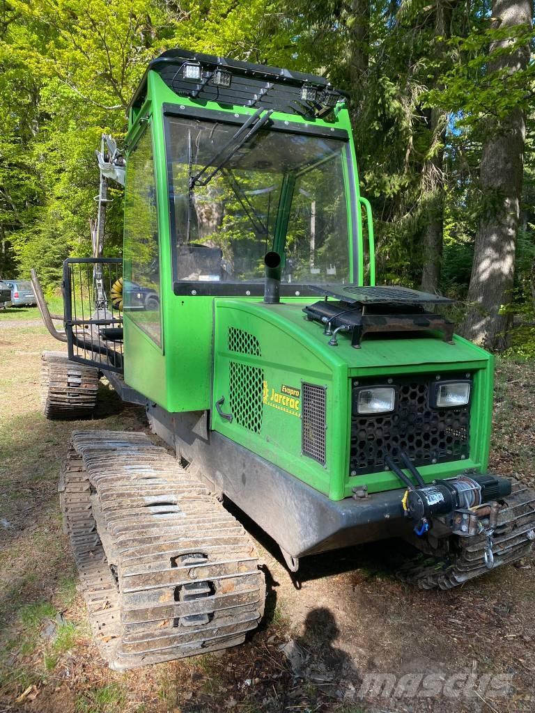 Jarcrac Evopro Forwardery