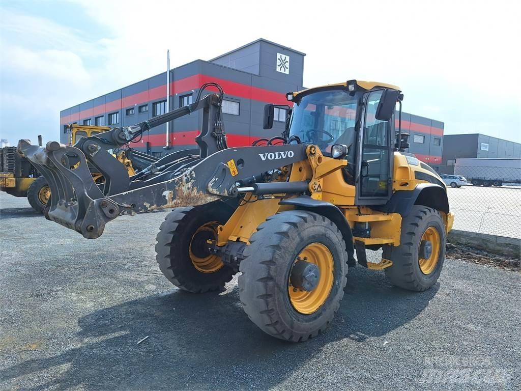 Volvo L50H 4X4 Maszyny budowlane - Inne