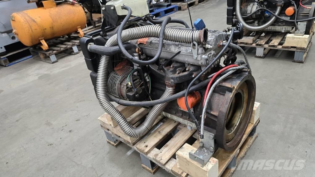 Lombardini LDW1204 Silniki