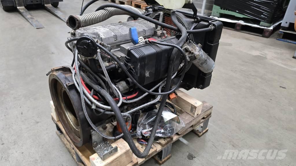 Lombardini LDW1204 Silniki