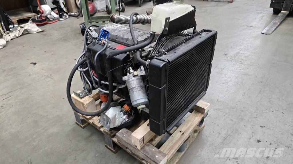 Lombardini LDW1204 Silniki