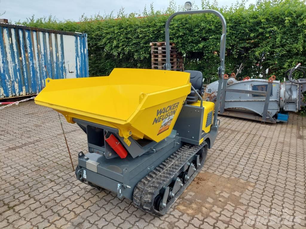 Wacker Neuson DT 15 Wozidła kolebkowe