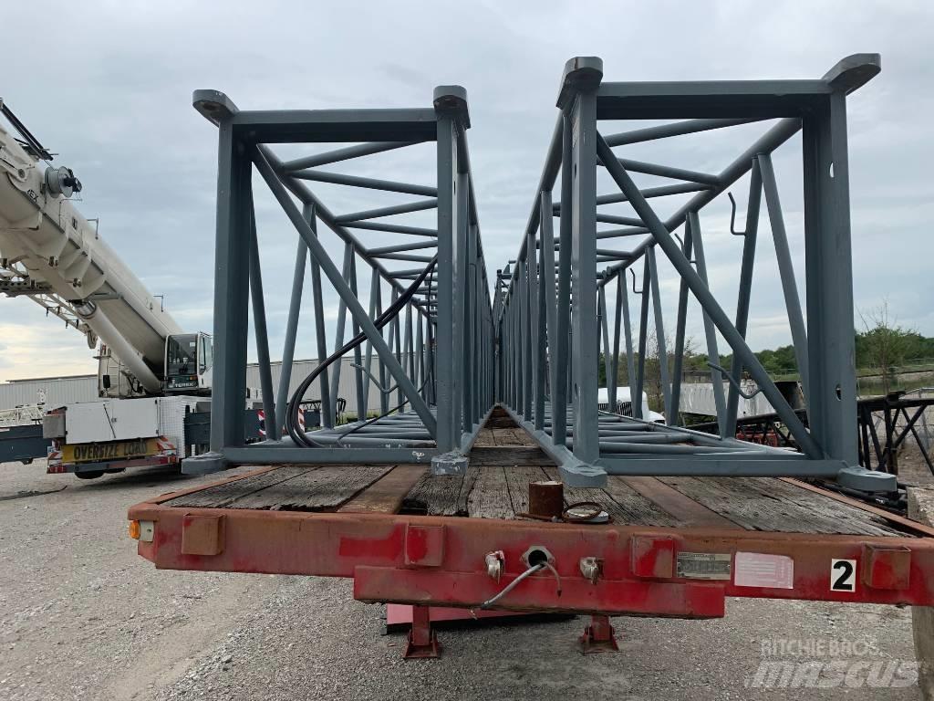 Grove GMK 5120 B Żurawie szosowo-terenowe