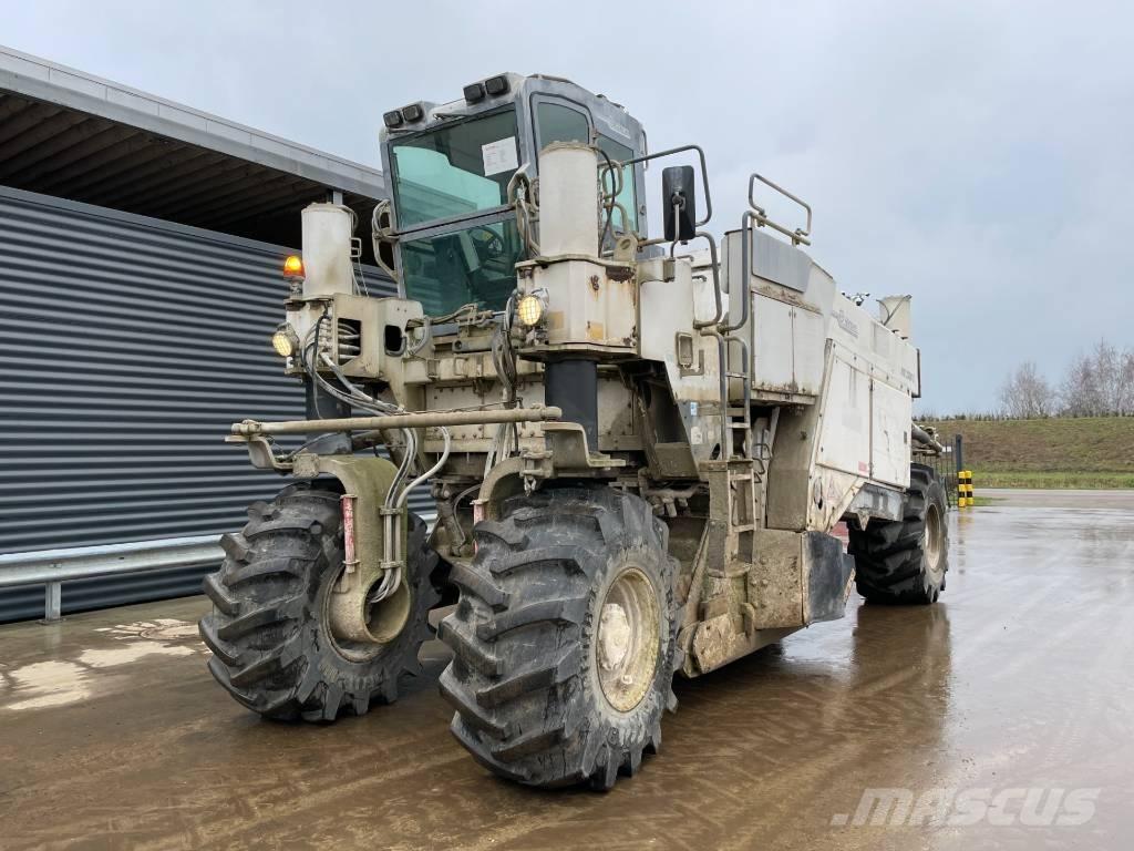 Wirtgen WR 2500S Recyklery do asfaltu