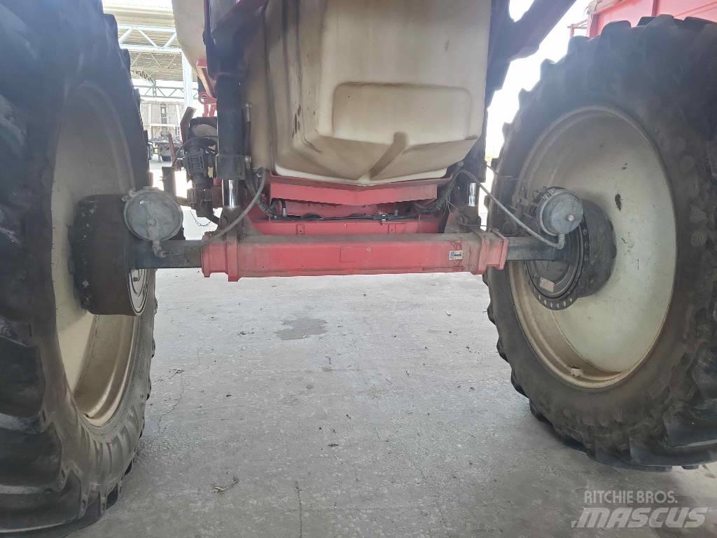 Bargam Compact 6200 Opryskiwacze zaczepiane