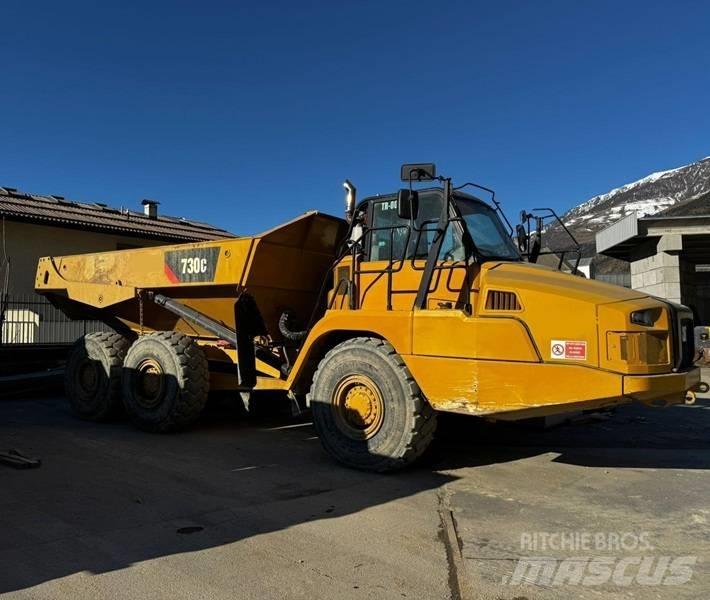 CAT 730 C Wozidła przegubowe