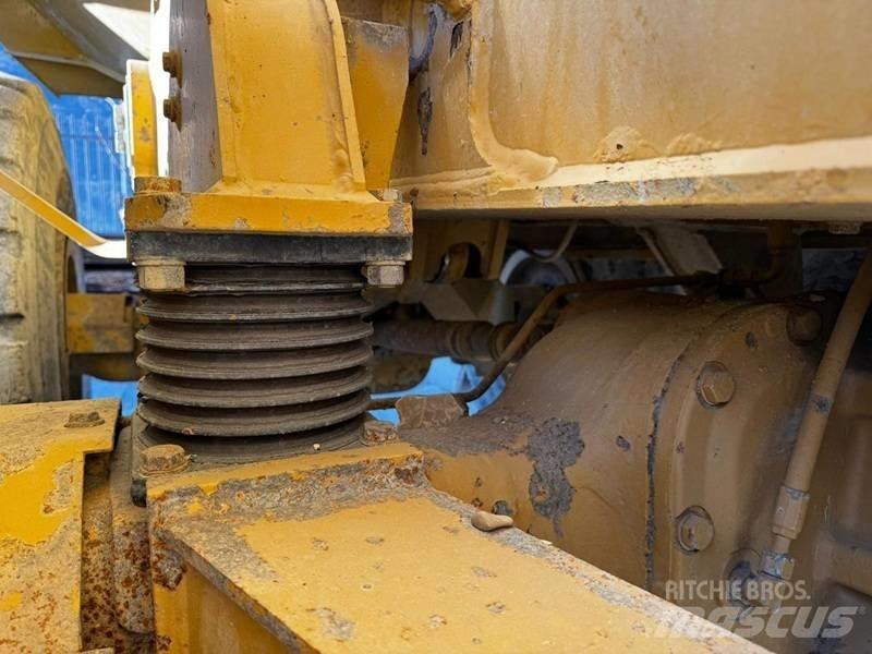 CAT 730 C Wozidła przegubowe