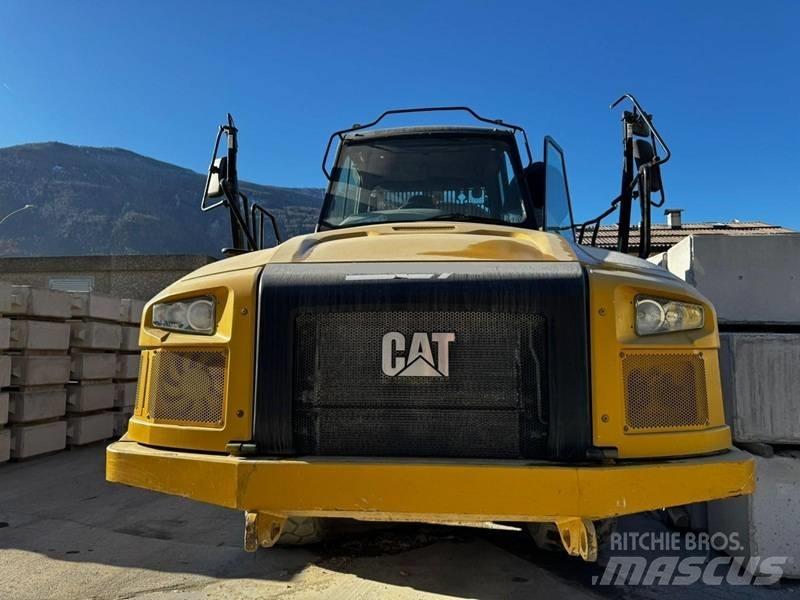 CAT 730 C Wozidła przegubowe