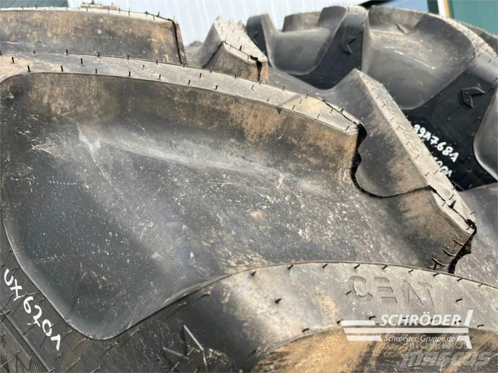 Ceat 520/85 R42 Podwójne koła