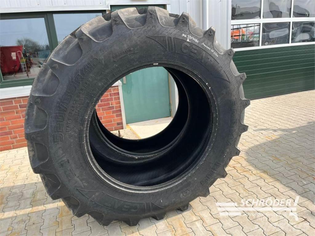 Ceat 520/85 R42 Podwójne koła