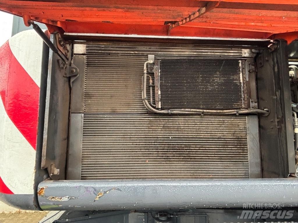 Atlas 350 MH Koparki przeładunkowe