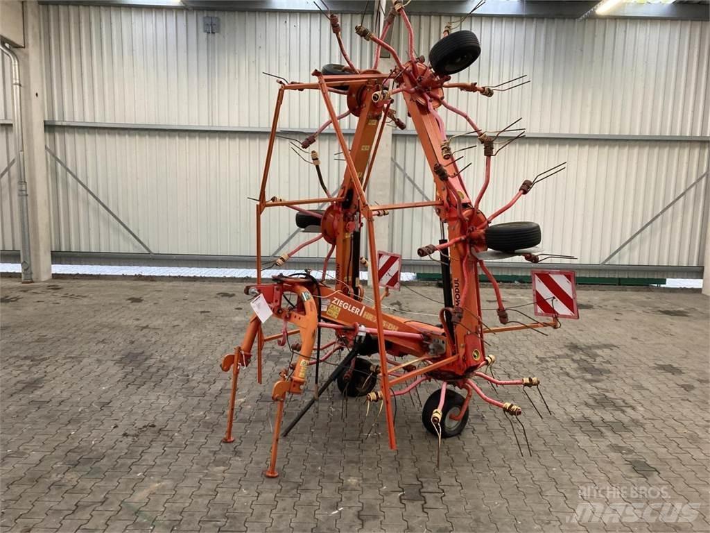 Ziegler HR785DH Zgrabiarki i przetrząsacze