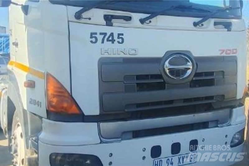 Hino 700 2841 Inne