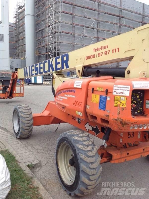 JLG M 600 JP Podnośniki przegubowe