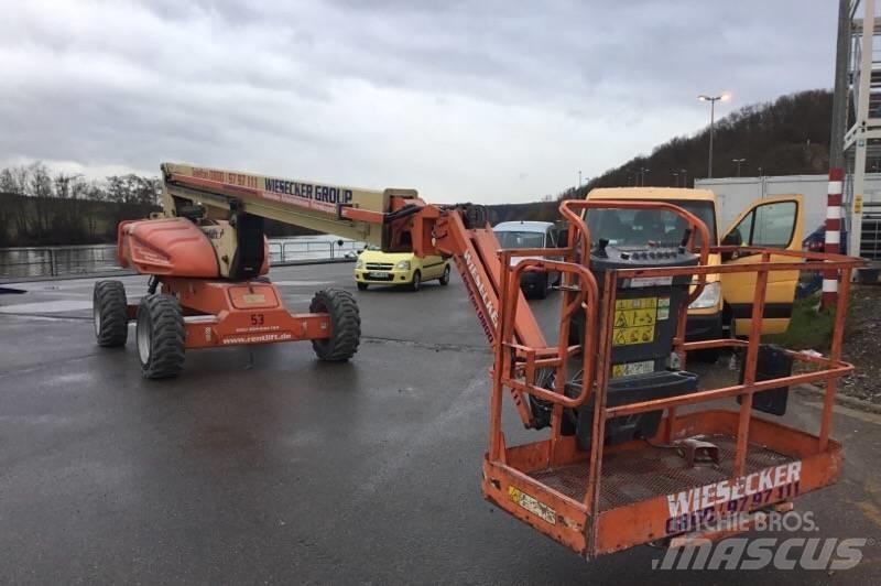 JLG M 600 JP Podnośniki przegubowe