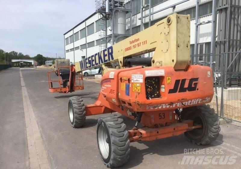 JLG M 600 JP Podnośniki przegubowe