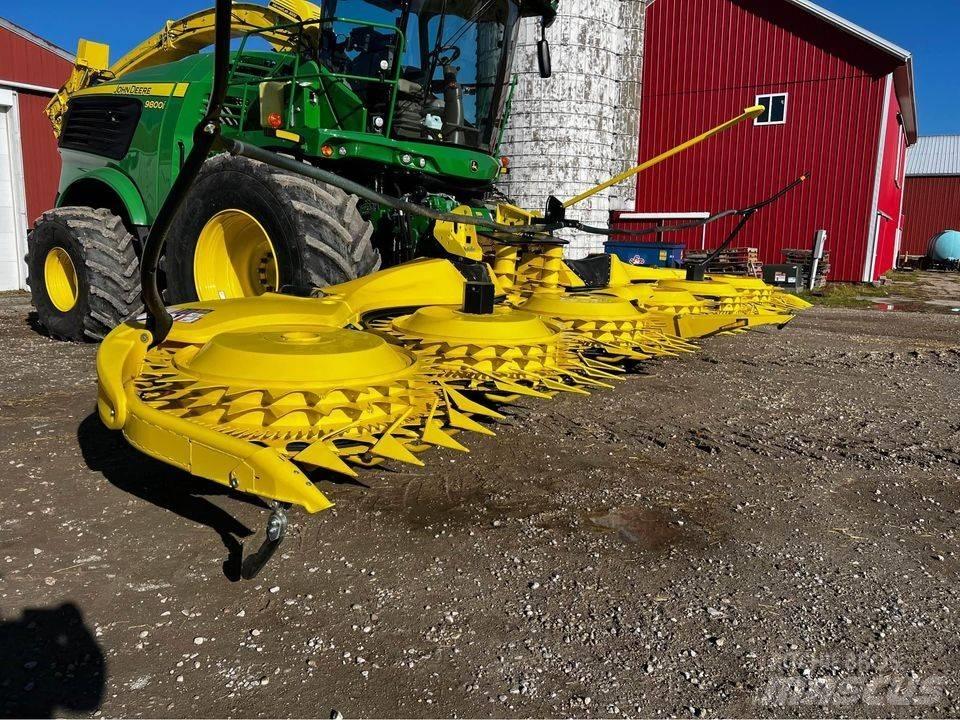 John Deere 772 Inny sprzęt paszowy
