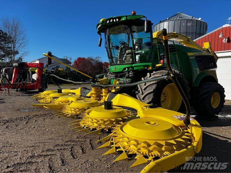 John Deere 772 Inny sprzęt paszowy
