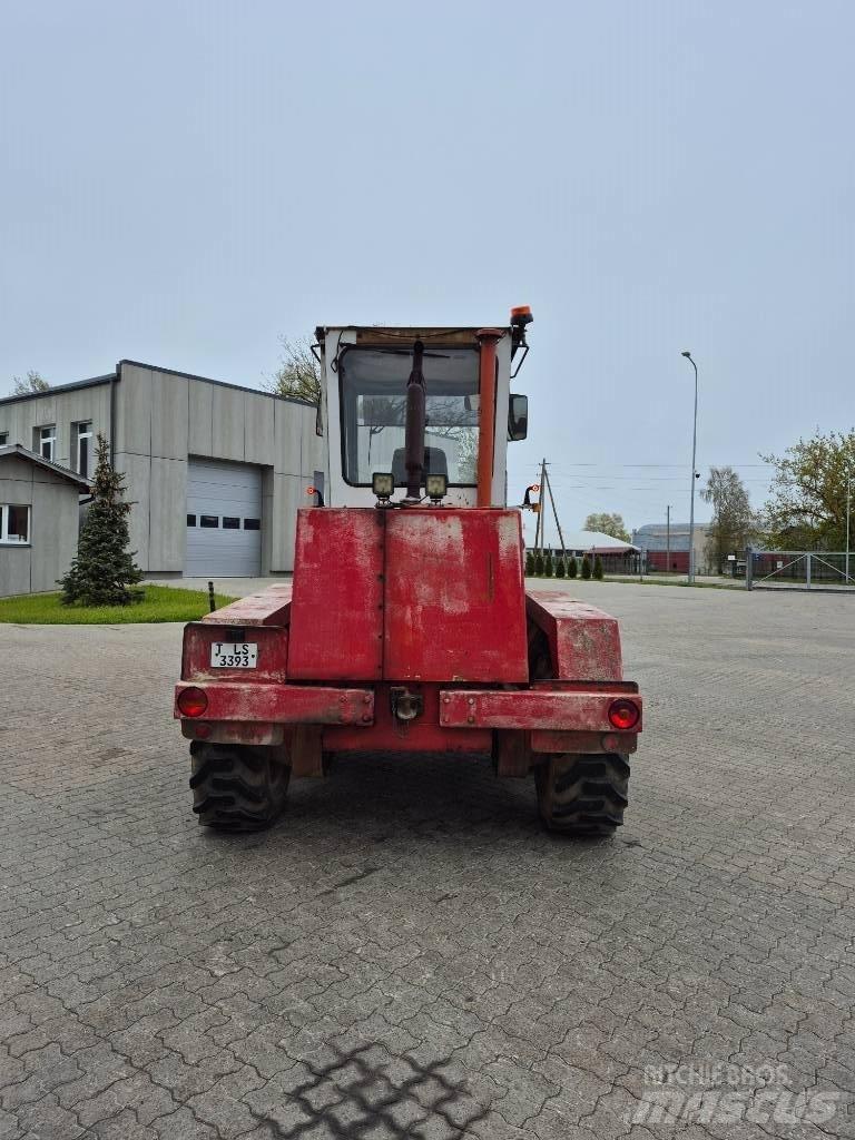 O&K F106A Równiarki