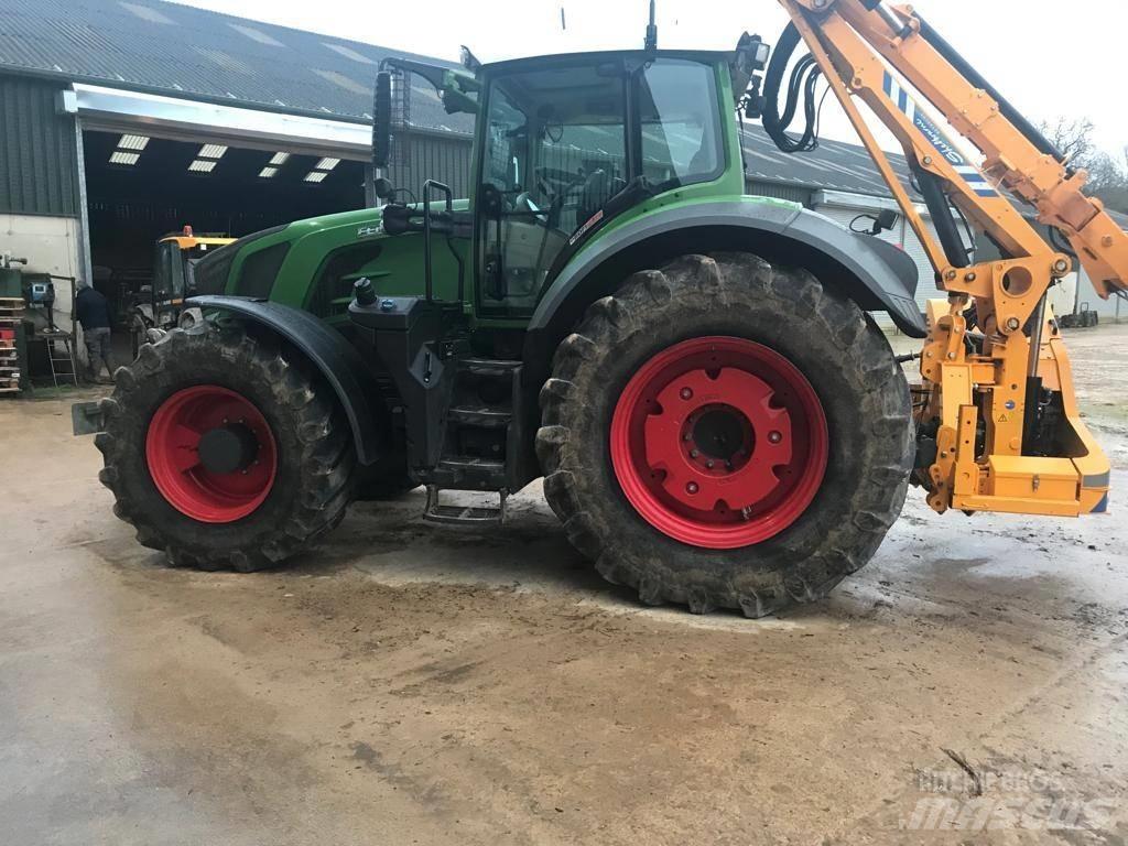 Fendt 828 Ciągniki rolnicze