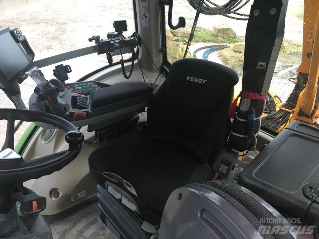 Fendt 828 Ciągniki rolnicze