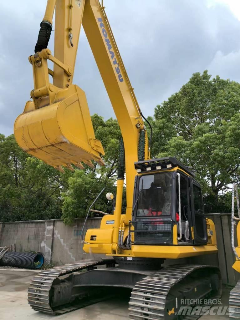 Komatsu PC 220-8 Koparki gąsienicowe