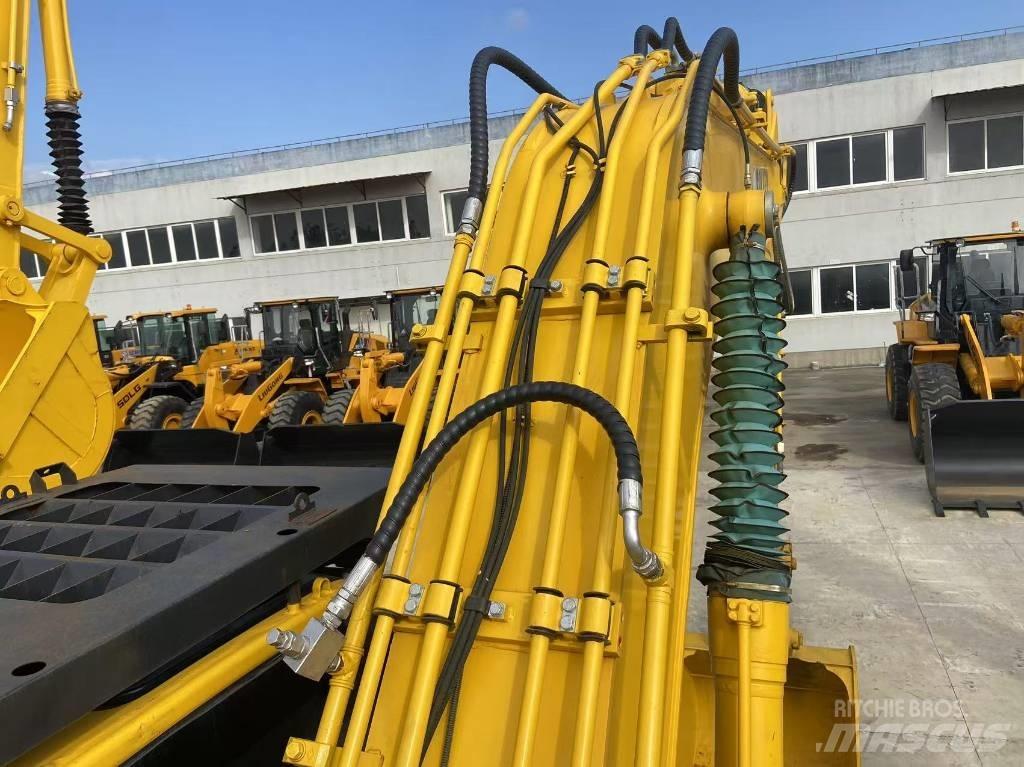 Komatsu PC 220-8 Koparki gąsienicowe