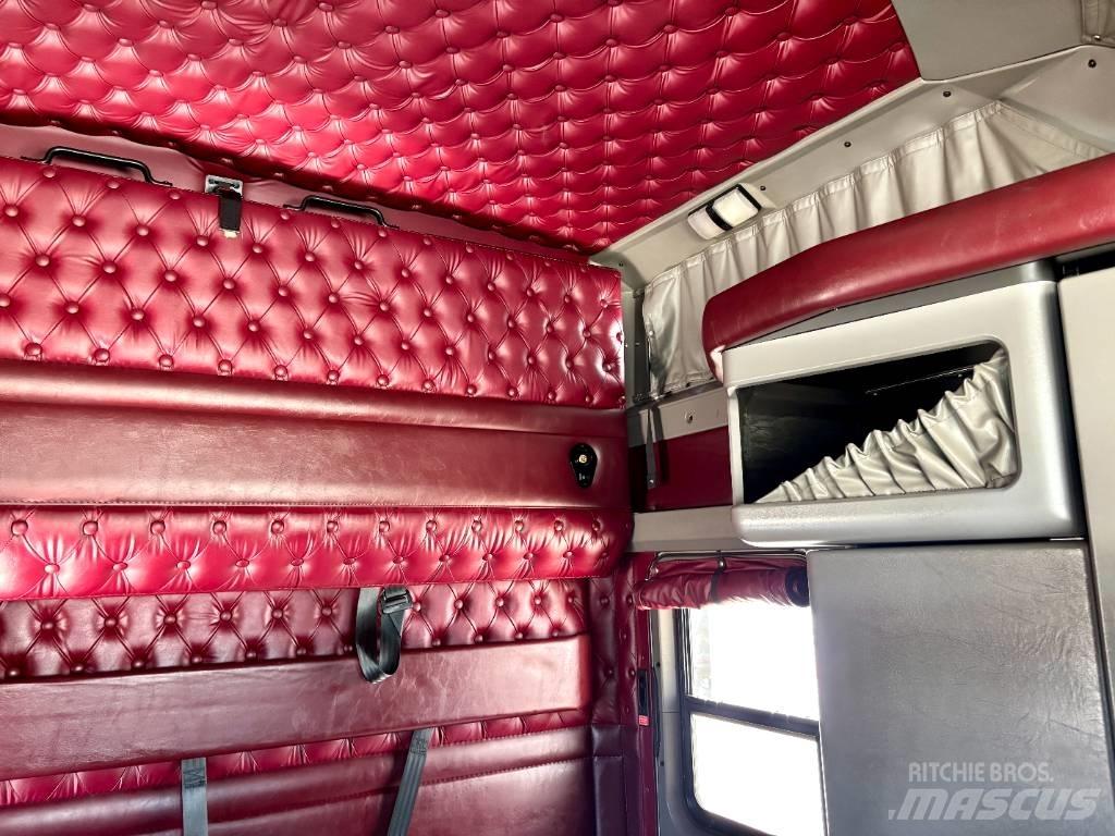 Kenworth W 900 Ciągniki siodłowe