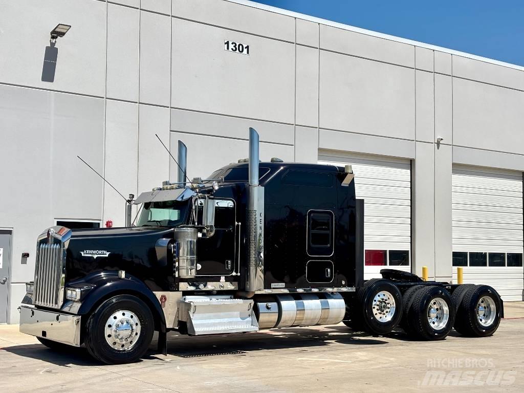 Kenworth W 900 Ciągniki siodłowe