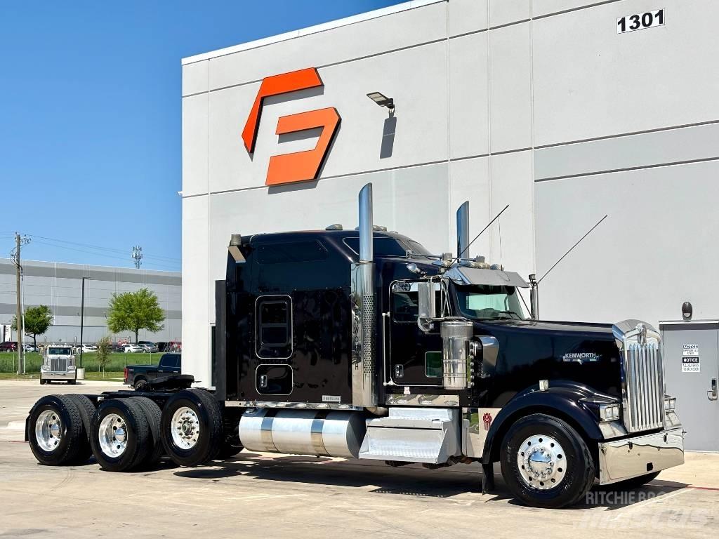 Kenworth W 900 Ciągniki siodłowe