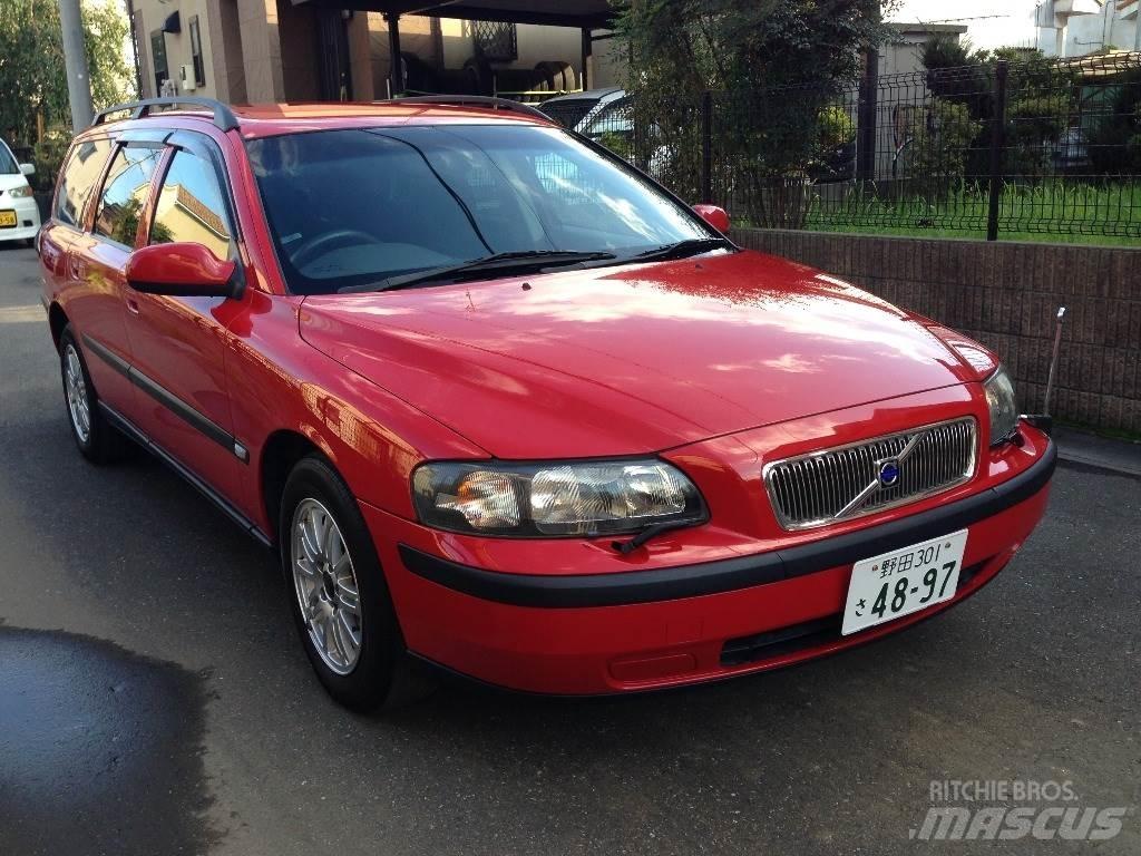Volvo LA-SB5244W Samochody osobowe