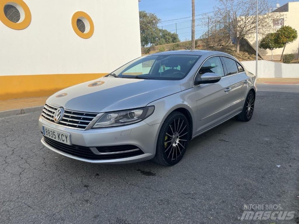 Volkswagen Pasar cc Samochody osobowe