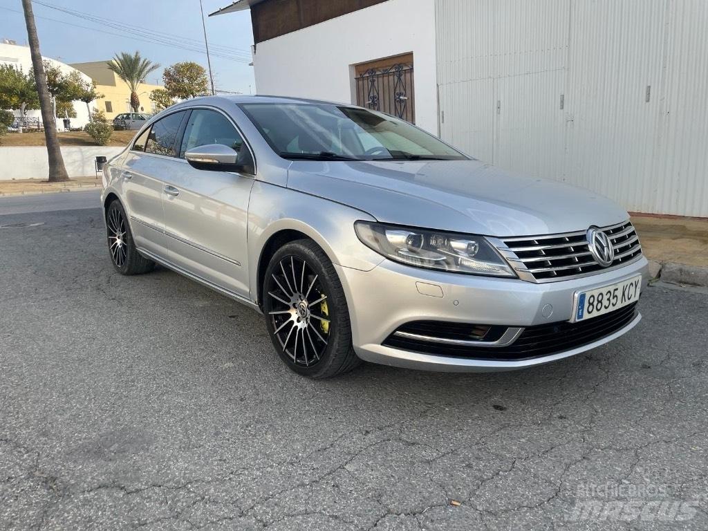 Volkswagen Pasar cc Samochody osobowe