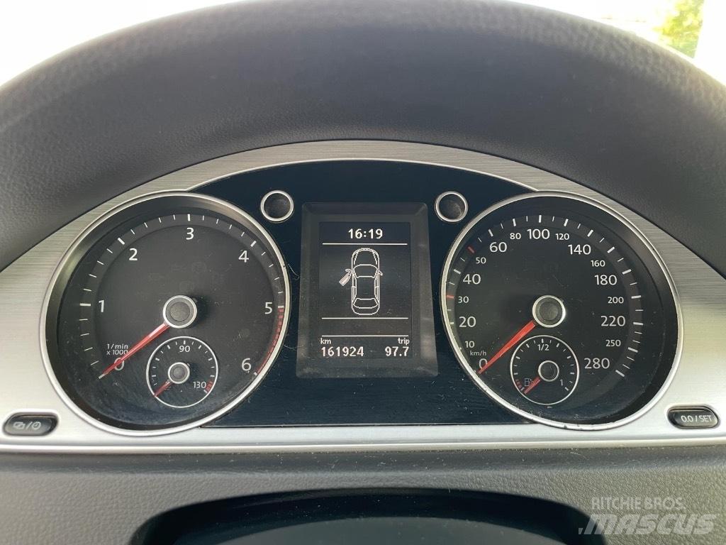 Volkswagen Pasar cc Samochody osobowe