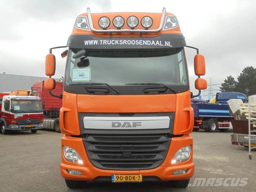 DAF CF 400 + Euro 6 Ciągniki siodłowe